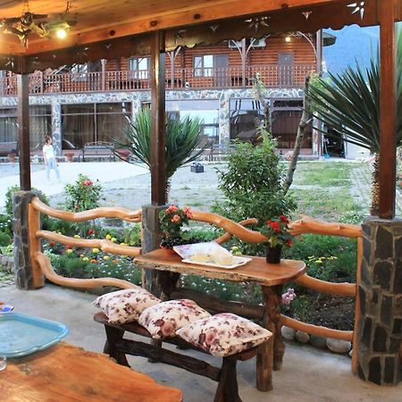 Hotel Абхазская Усадьба Gagra Exterior foto