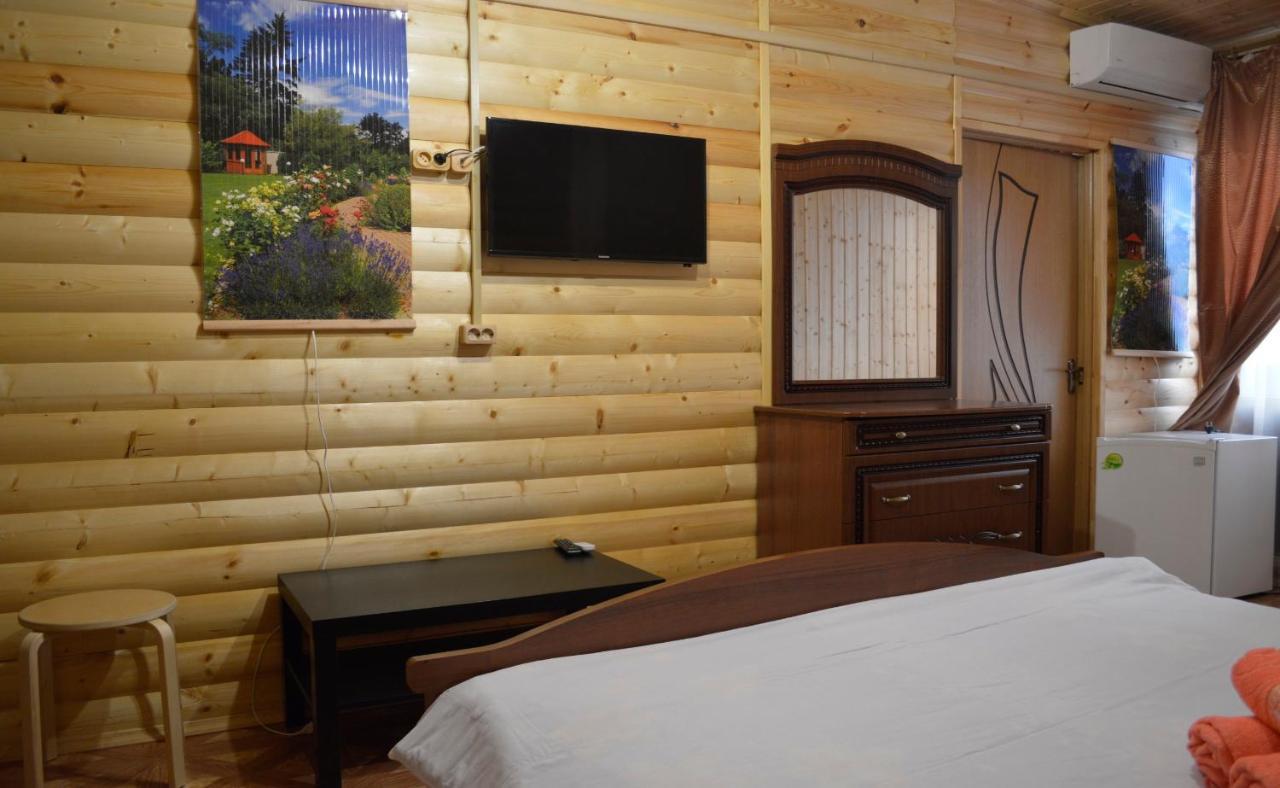 Hotel Абхазская Усадьба Gagra Exterior foto