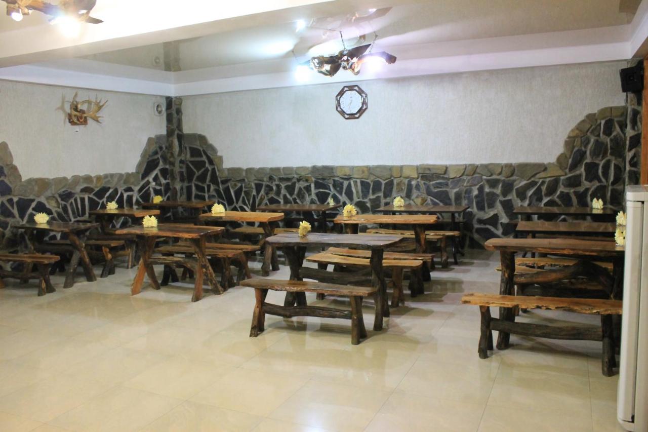 Hotel Абхазская Усадьба Gagra Exterior foto