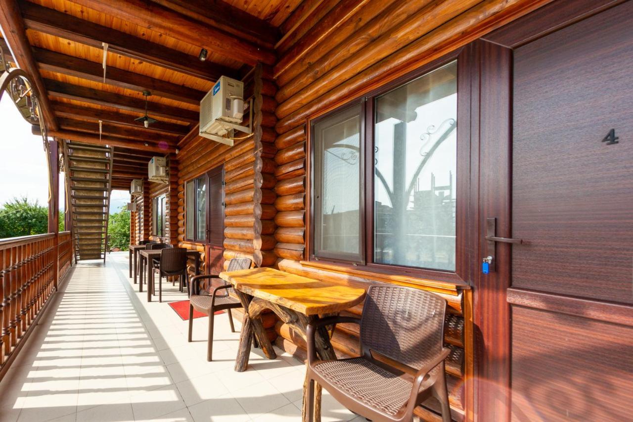 Hotel Абхазская Усадьба Gagra Exterior foto