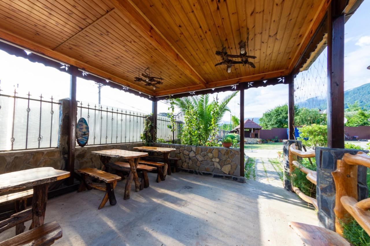 Hotel Абхазская Усадьба Gagra Exterior foto