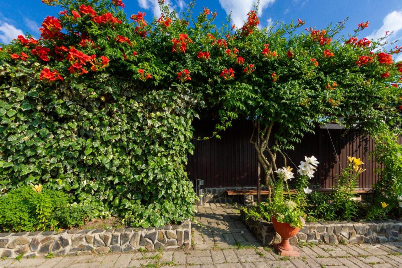 Hotel Абхазская Усадьба Gagra Exterior foto