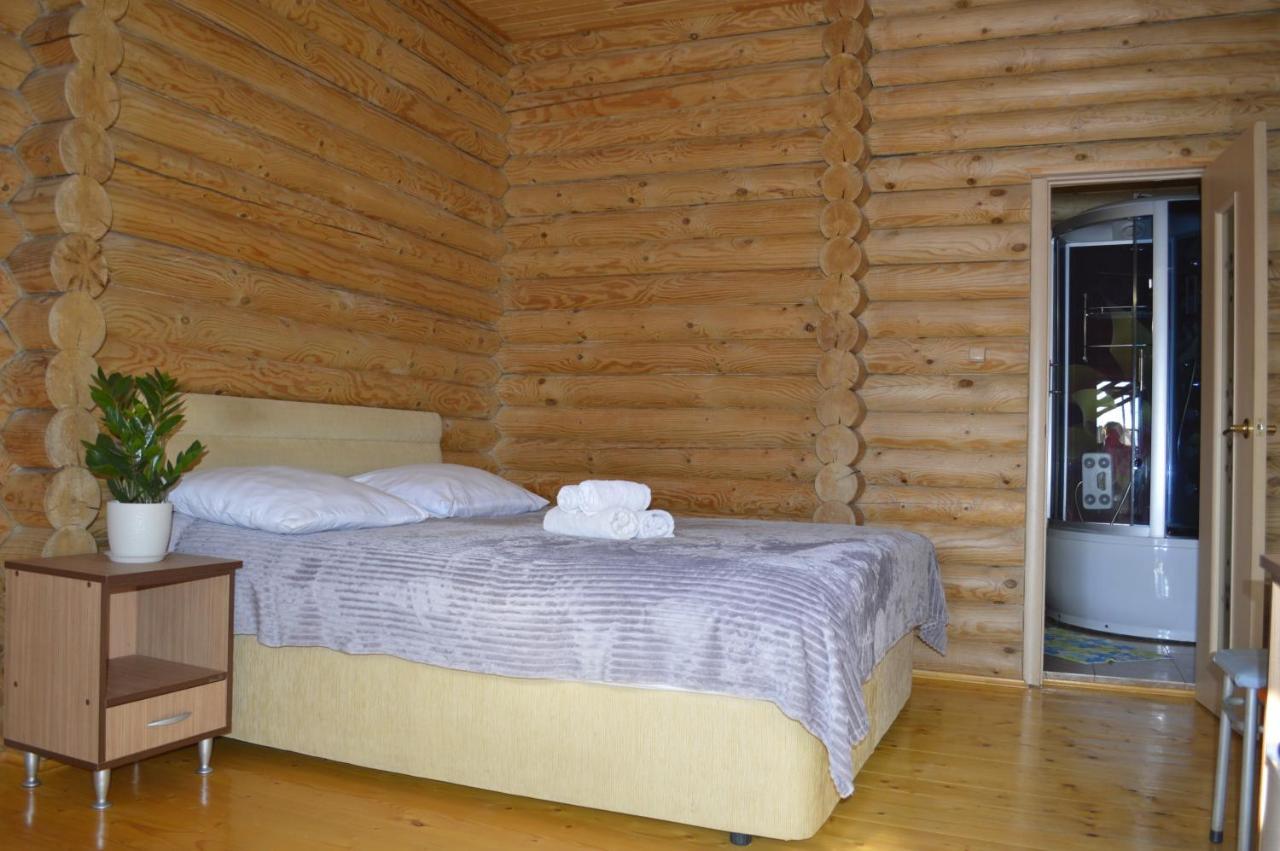 Hotel Абхазская Усадьба Gagra Exterior foto