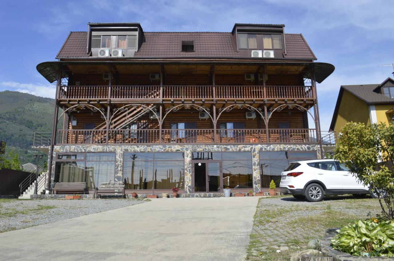 Hotel Абхазская Усадьба Gagra Exterior foto
