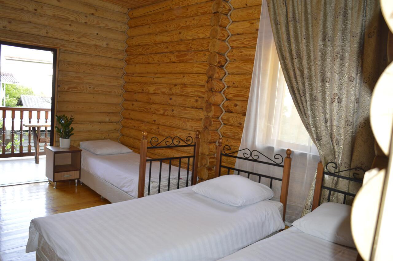 Hotel Абхазская Усадьба Gagra Exterior foto