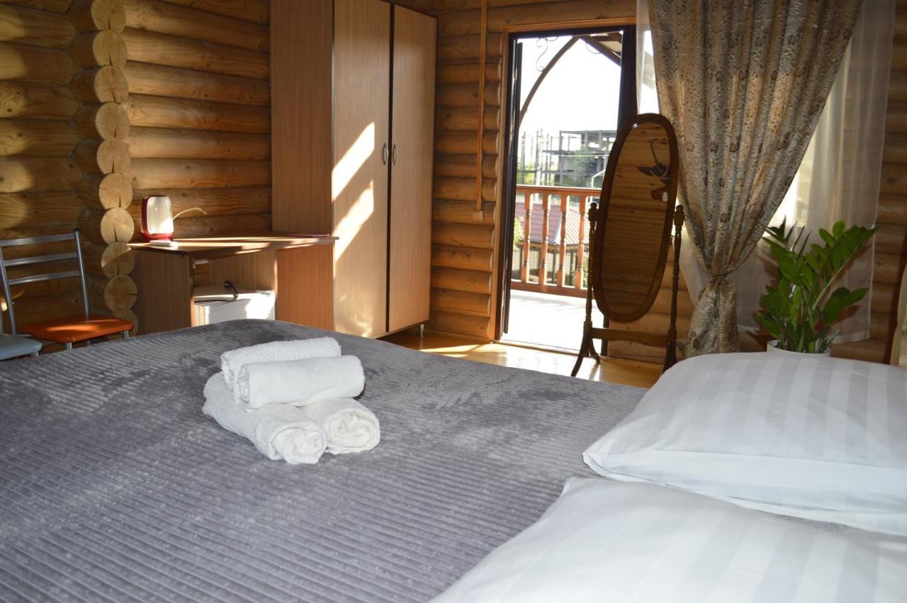 Hotel Абхазская Усадьба Gagra Exterior foto