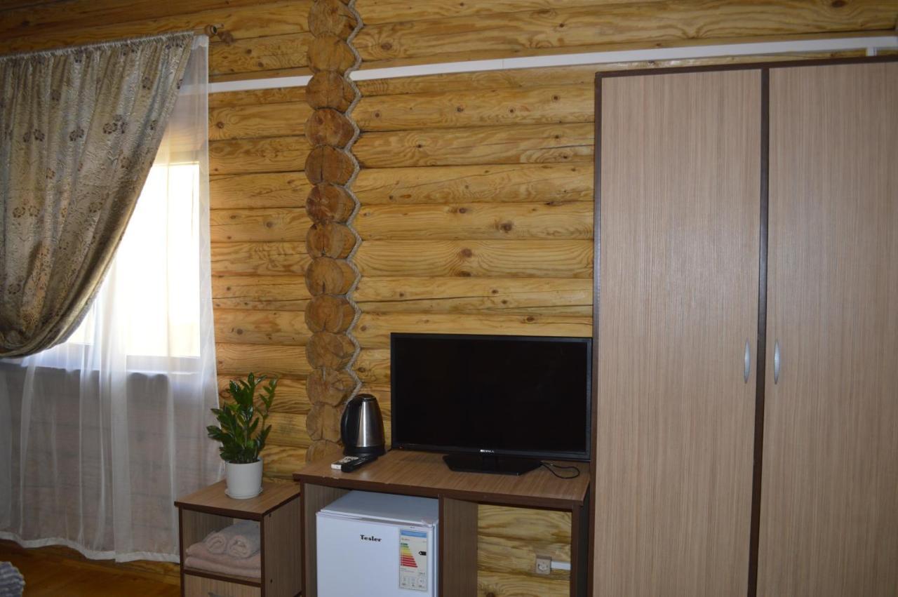 Hotel Абхазская Усадьба Gagra Exterior foto